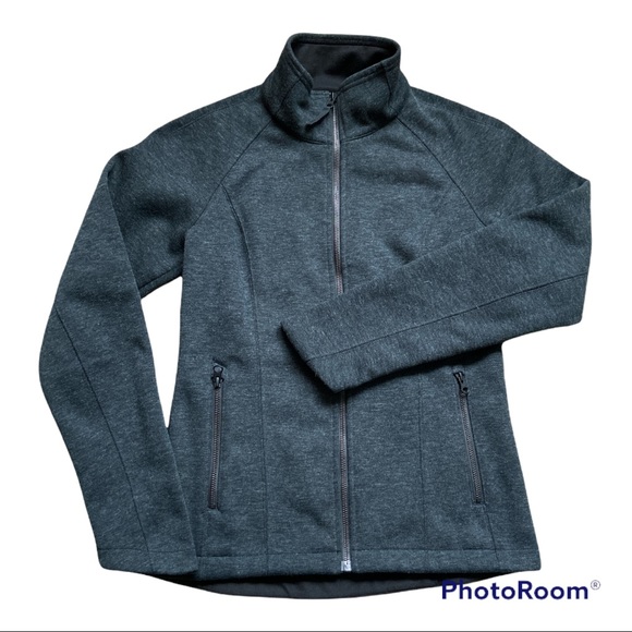 The north face full zip fleece jacket… - Picture 1 of 14